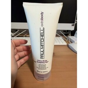 Paul Mitchell Extra Body Sculpting Gel 6.8 oz